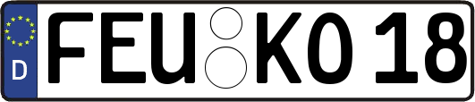 FEU-KO18