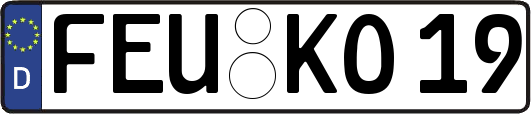 FEU-KO19