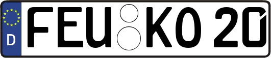 FEU-KO20