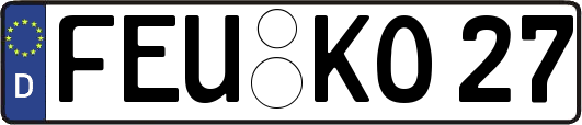 FEU-KO27