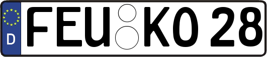 FEU-KO28