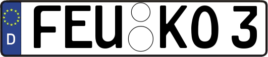 FEU-KO3