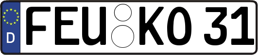 FEU-KO31