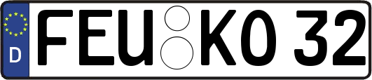 FEU-KO32