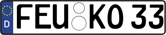FEU-KO33