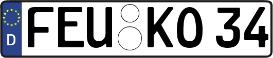 FEU-KO34