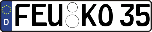 FEU-KO35