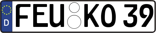 FEU-KO39