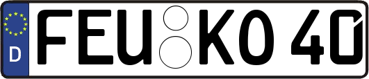 FEU-KO40
