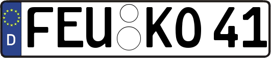FEU-KO41