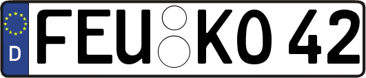 FEU-KO42