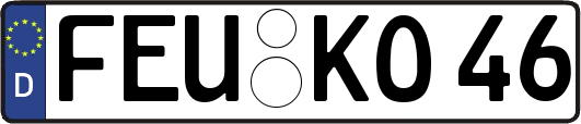 FEU-KO46