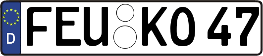 FEU-KO47