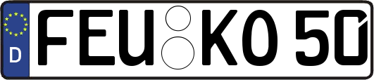 FEU-KO50