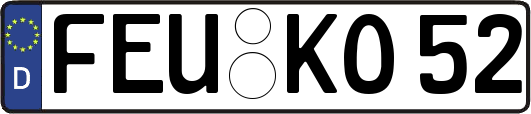 FEU-KO52