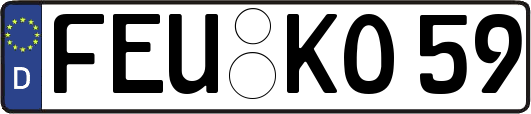FEU-KO59