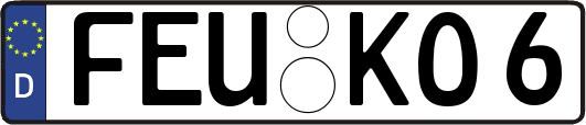 FEU-KO6