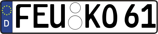 FEU-KO61