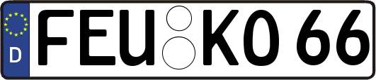 FEU-KO66