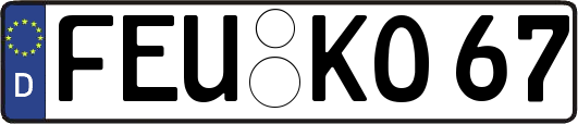 FEU-KO67