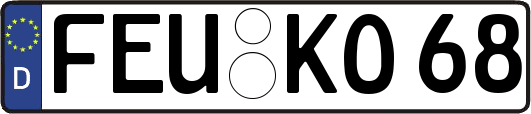 FEU-KO68