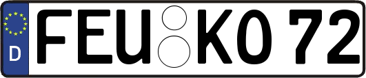 FEU-KO72