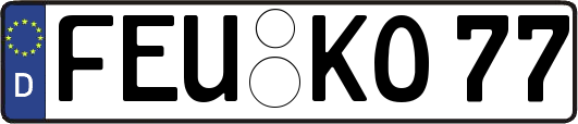 FEU-KO77