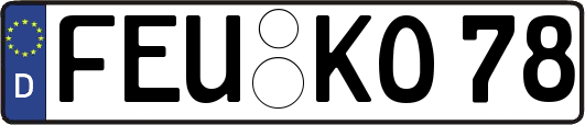 FEU-KO78