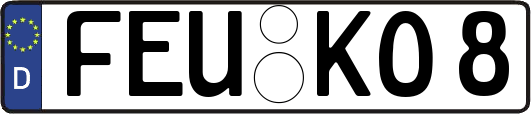 FEU-KO8