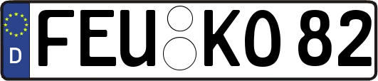 FEU-KO82