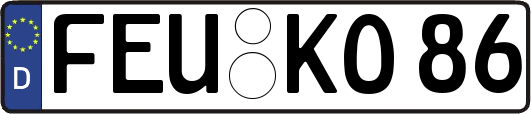 FEU-KO86
