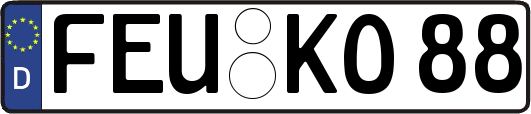 FEU-KO88