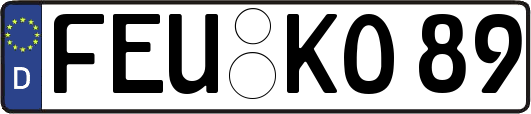 FEU-KO89