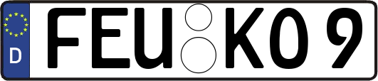 FEU-KO9