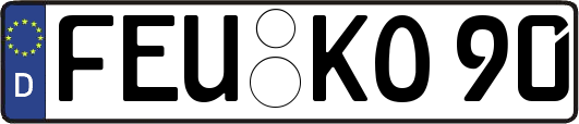 FEU-KO90