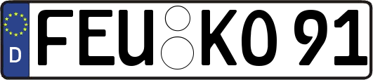FEU-KO91