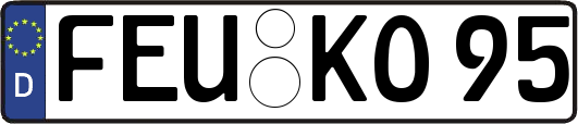 FEU-KO95