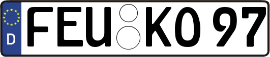 FEU-KO97
