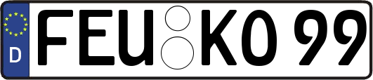 FEU-KO99