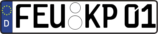 FEU-KP01