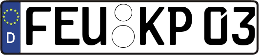 FEU-KP03