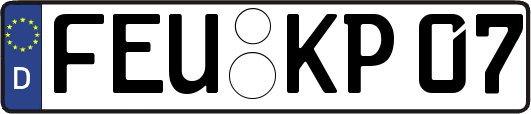 FEU-KP07