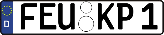 FEU-KP1