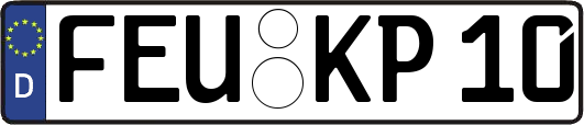 FEU-KP10