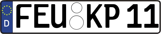 FEU-KP11