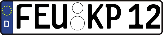 FEU-KP12