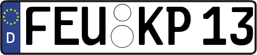 FEU-KP13
