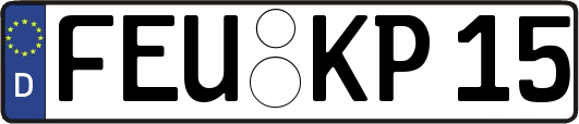 FEU-KP15