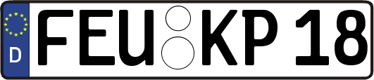 FEU-KP18