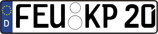 FEU-KP20